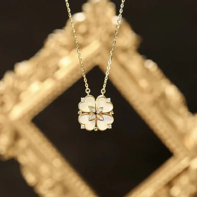Marina Aurellia Necklace Gold