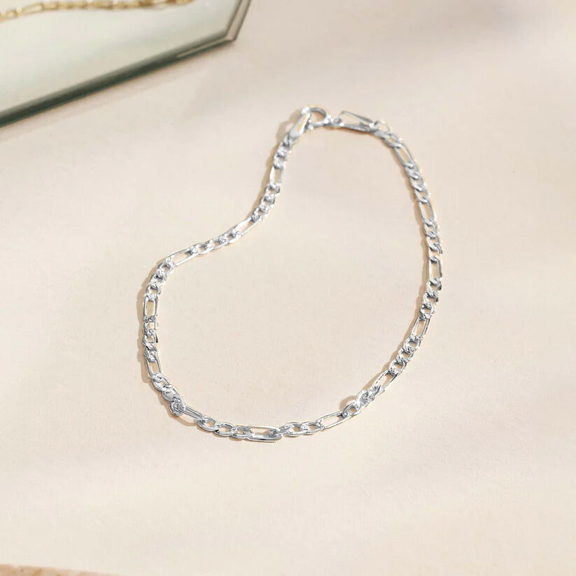 Neris Alaine Bracelet Silver
