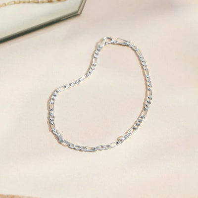 Neris Alaine Bracelet Silver