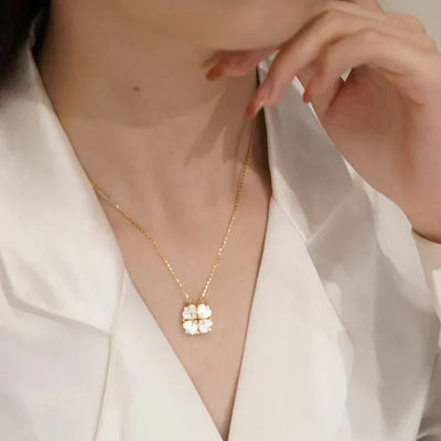 Marina Aurellia Necklace Gold
