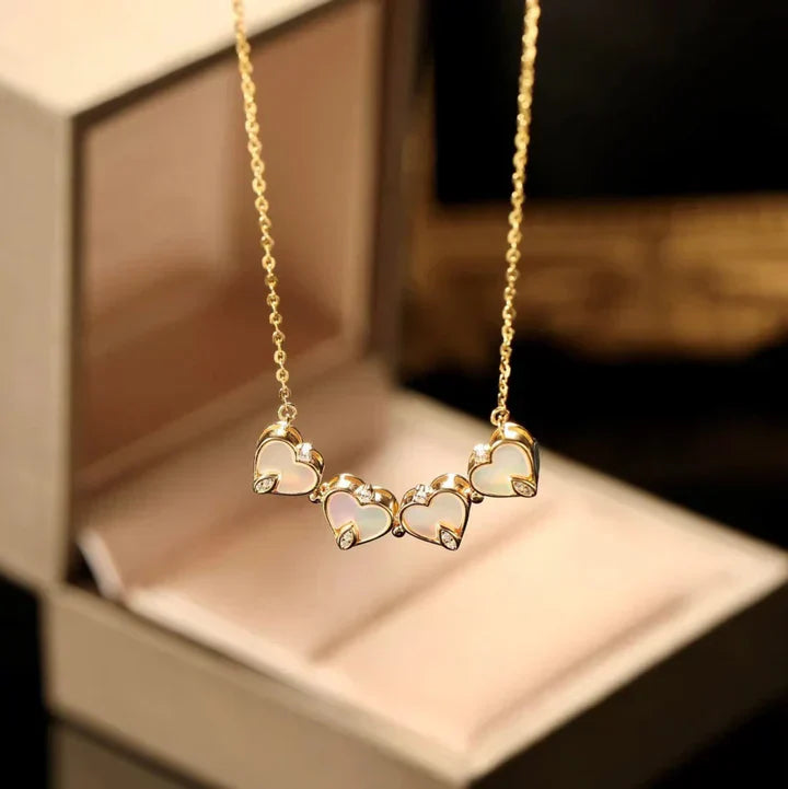 Marina Aurellia Necklace Gold