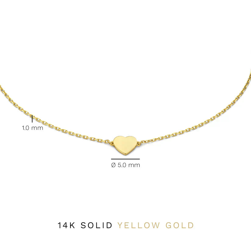 Oriane Bellecoeur Bracelet Gold