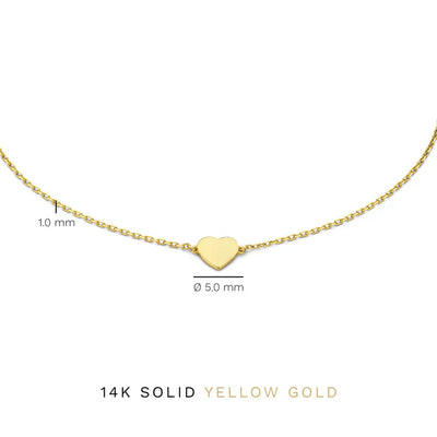 Oriane Bellecoeur Bracelet Gold