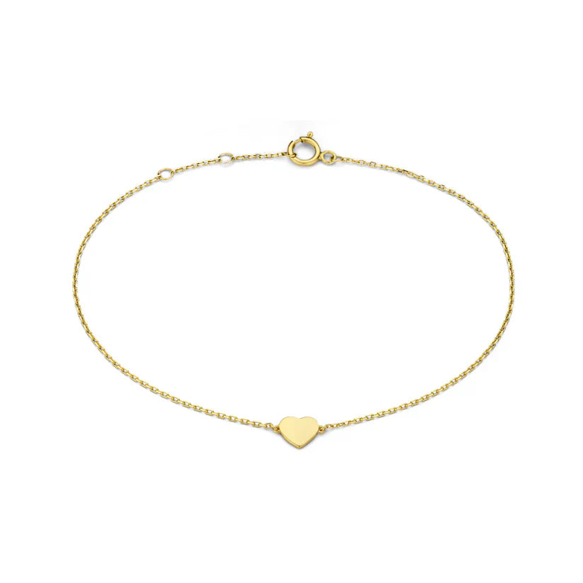 Oriane Bellecoeur Bracelet Gold