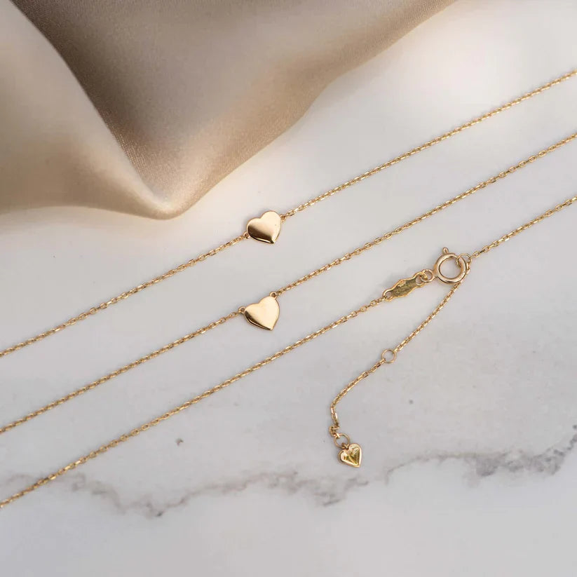 Oriane Bellecoeur Bracelet Gold