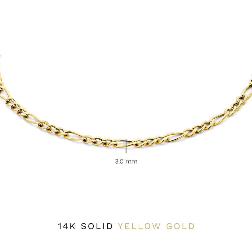 Neris Alaine Bracelet Gold