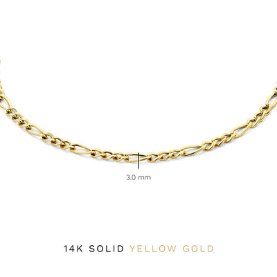 Neris Alaine Bracelet Gold