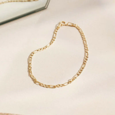 Neris Alaine Bracelet Gold