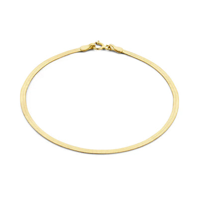 Soleil Serpent Bracelet Silver
