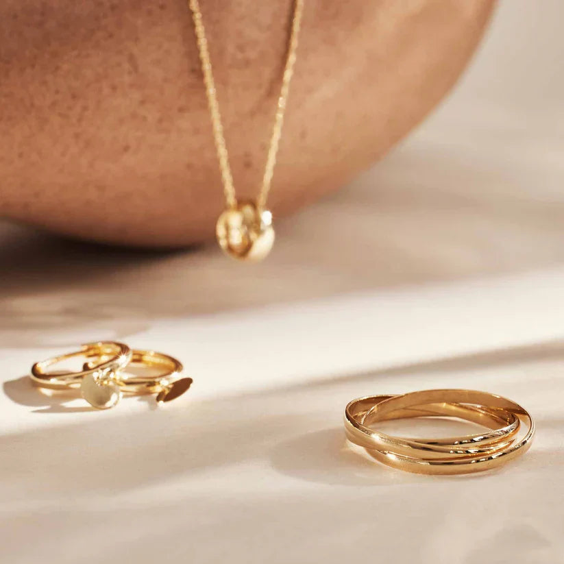 Léna Trielle Ring Gold